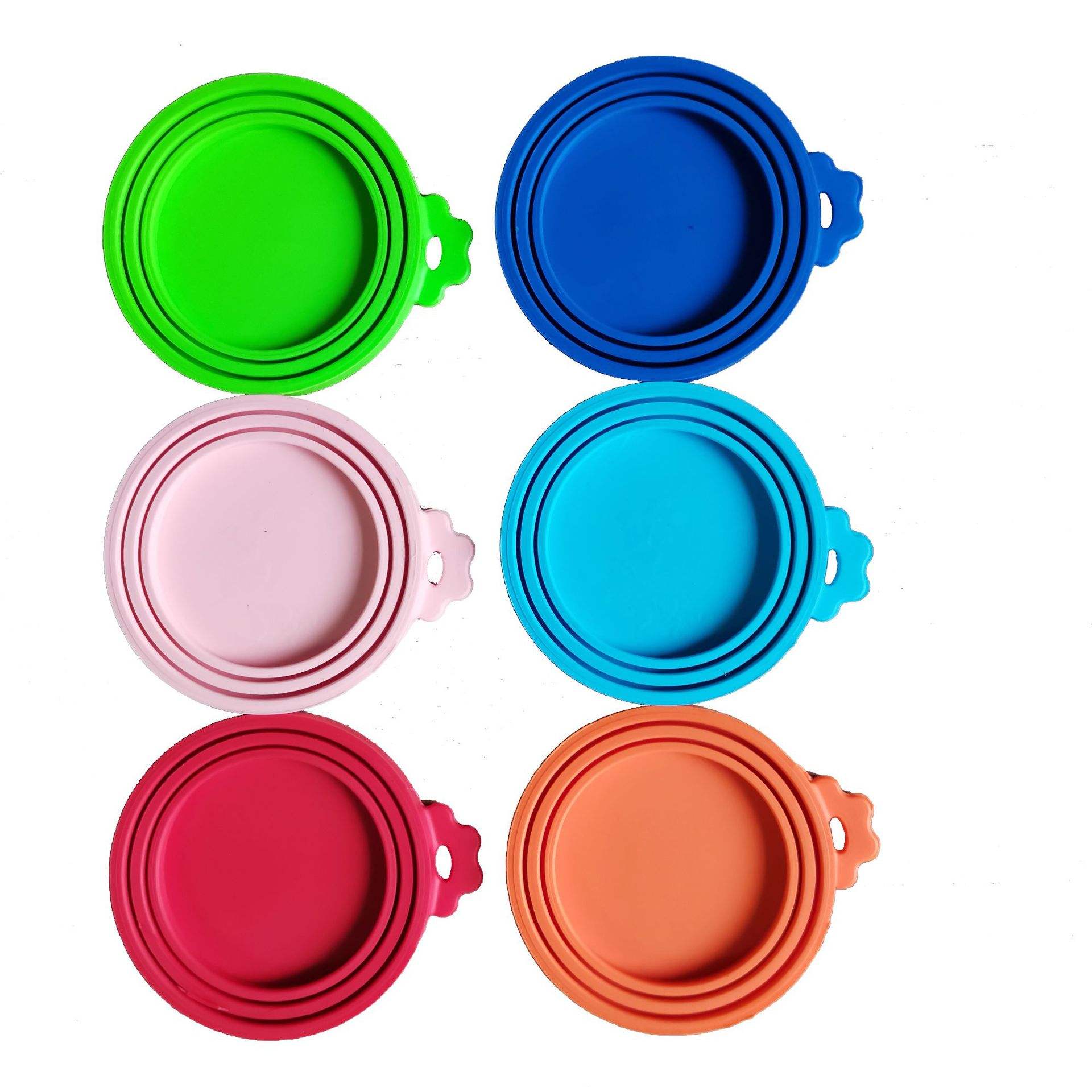 Silicone Pet Can Lid