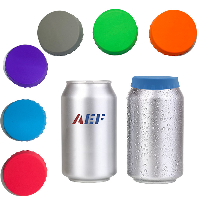 Reusable Silicone Can Lid