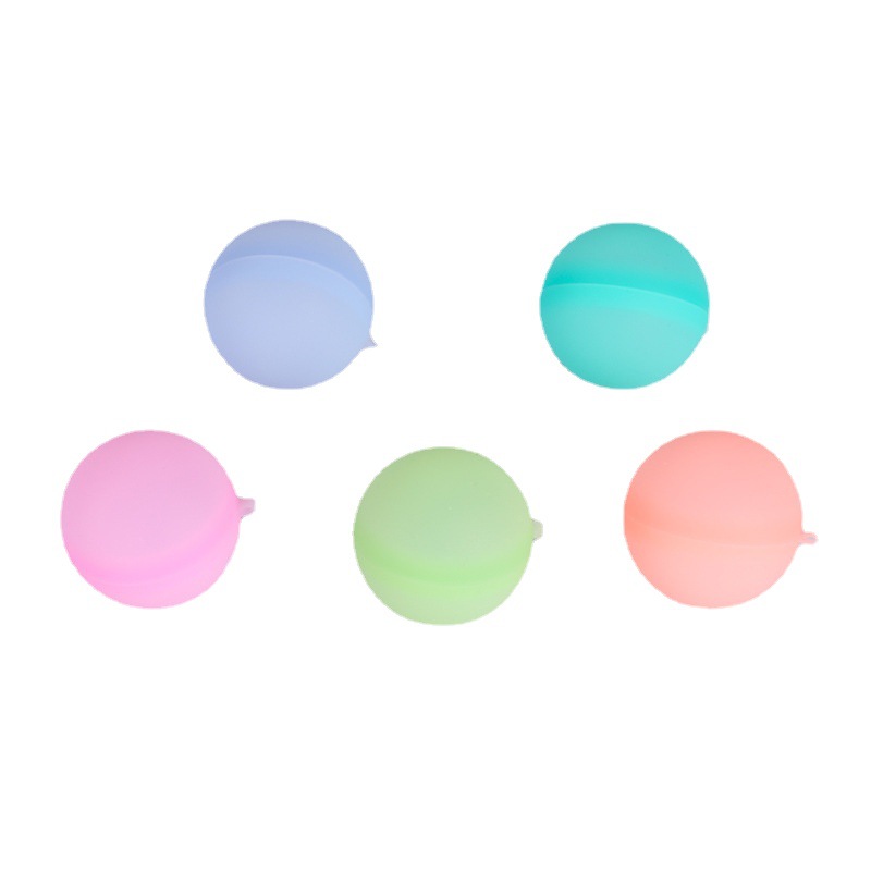 Reusable Silicone Water Ball Toy