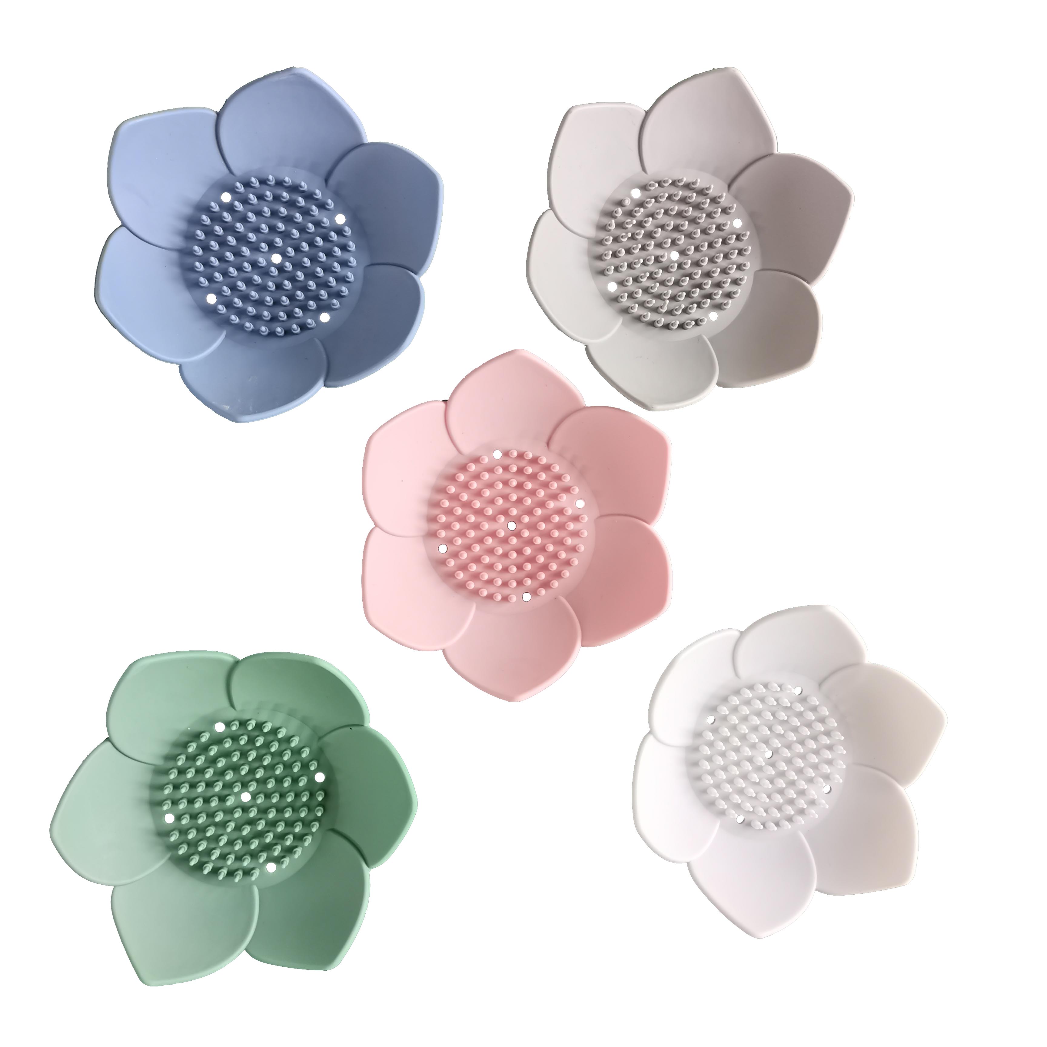 Lotus Flower Silicone Soap Dish