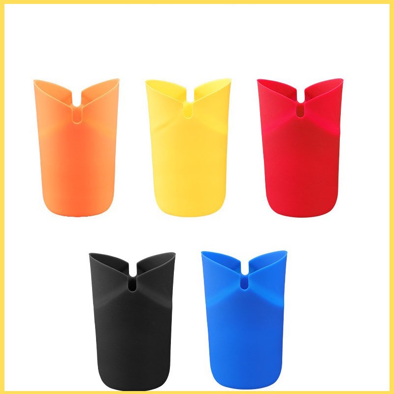 Foldable Silicone Popcorn Bucket