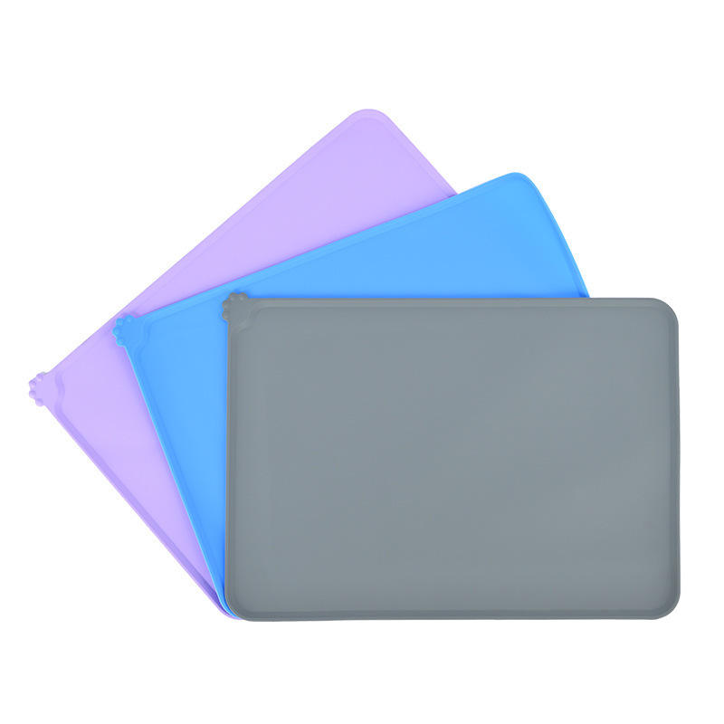 Silicone Pet Feeding Placemat